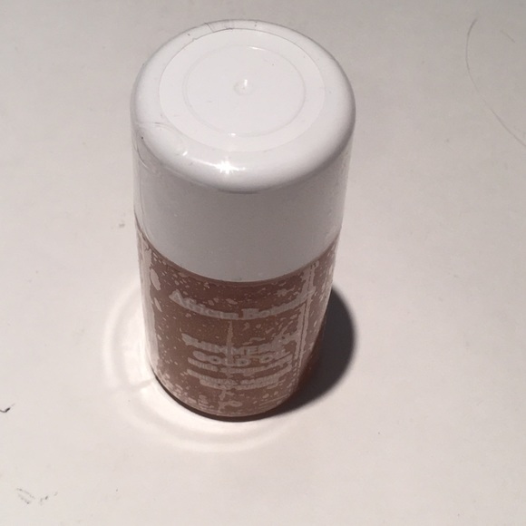 NWT African Botanicals Shimmering Gold Oil - Picture 10 of 12